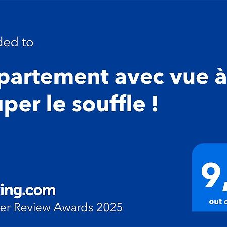 Appartement Avec Vue A Couper Le Souffle ! Cauterets Extérieur photo
