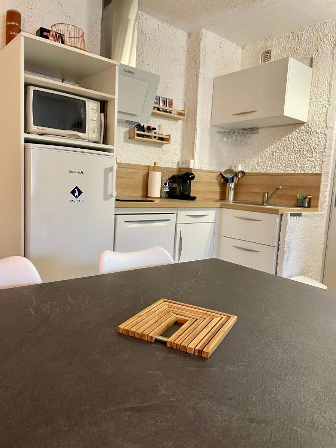Appartement Avec Vue A Couper Le Souffle ! Cauterets Extérieur photo
