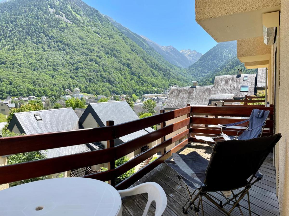 Appartement Avec Vue A Couper Le Souffle ! Cauterets Extérieur photo